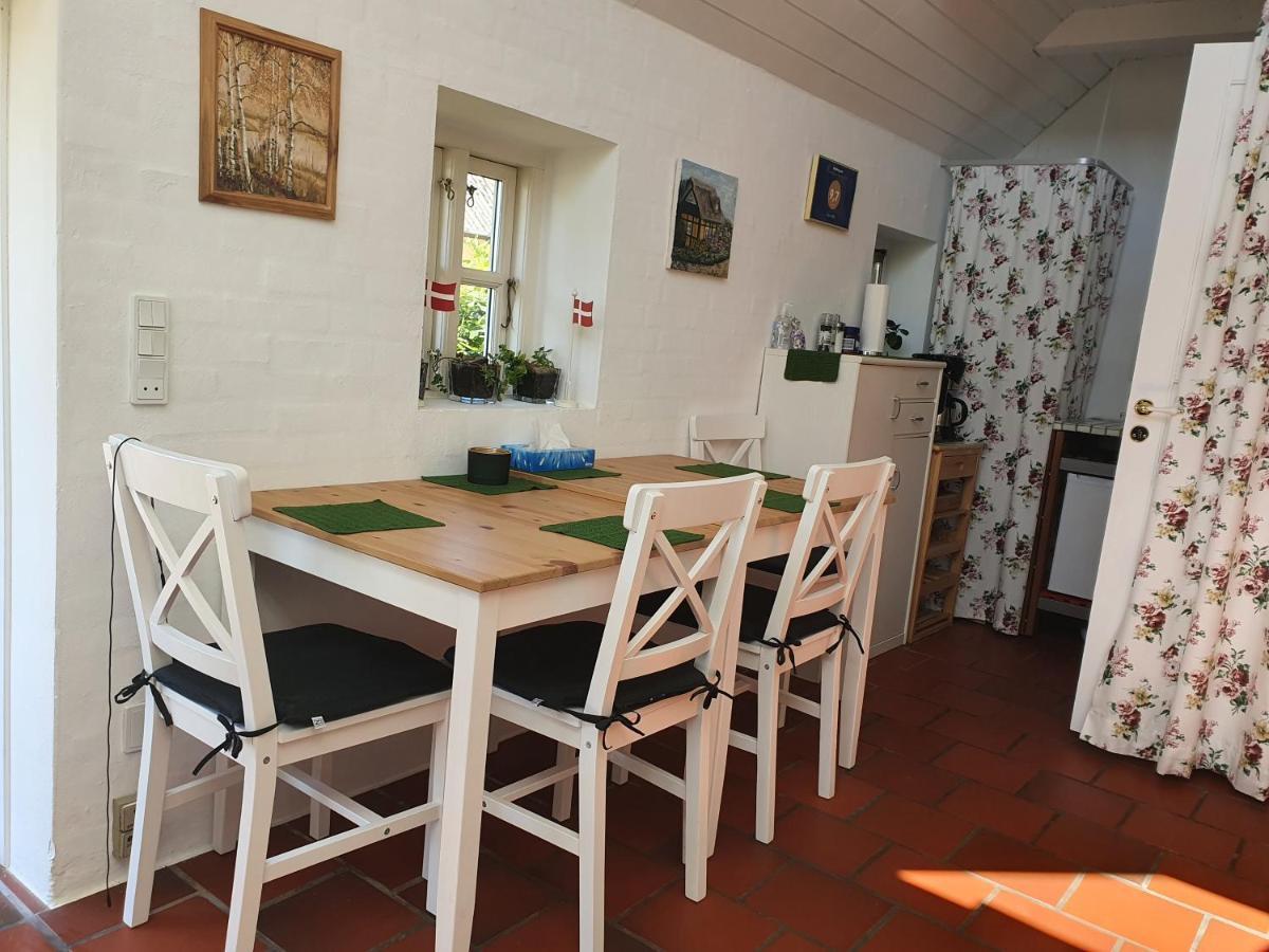Zara'S B&B Horsens Extérieur photo