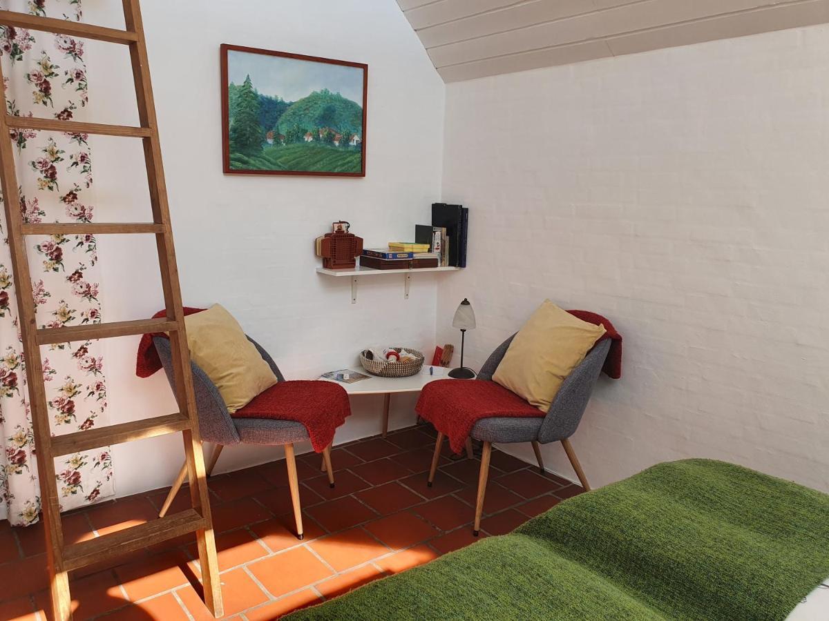 Zara'S B&B Horsens Extérieur photo